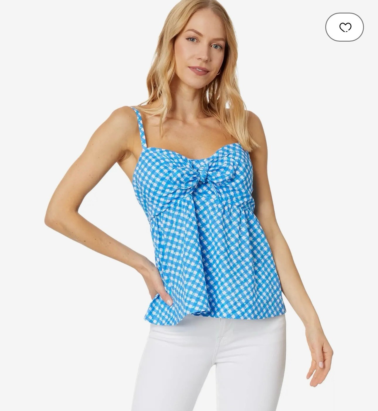 Lilly Pulitzer Mitzi Cotton Cami