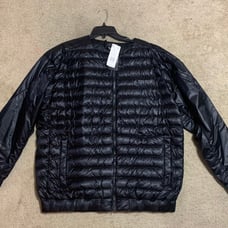 Adidas Terrex Hike Bomber Down Fill Jack