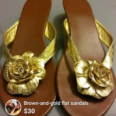 Shoe Sale Take Em Or Leave Em