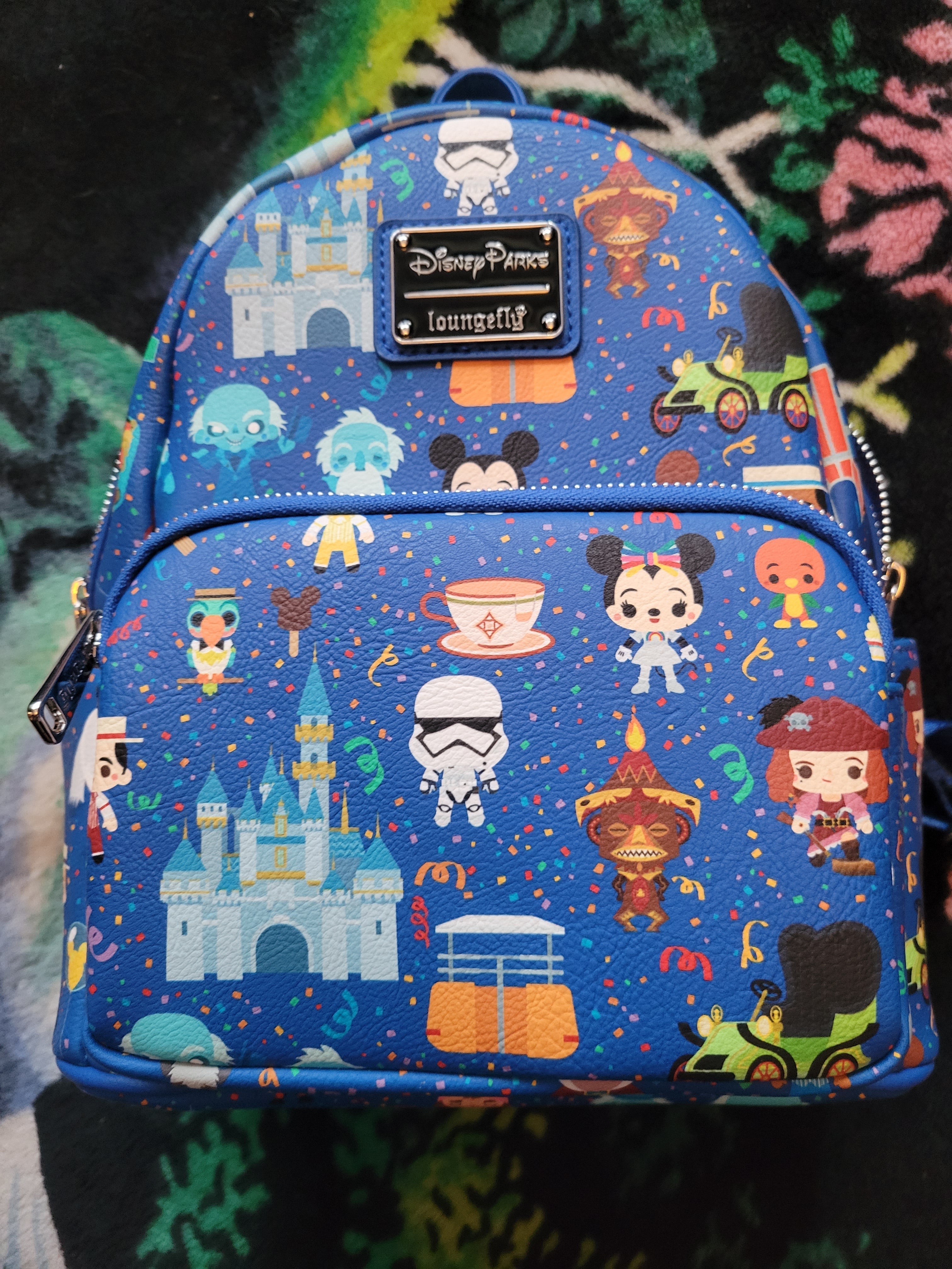 Disney parks Loungefly