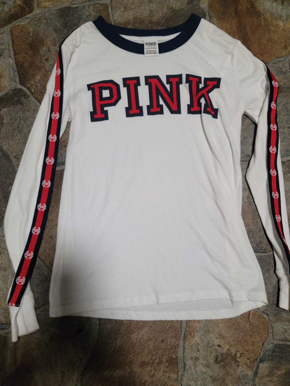 2pc VS Pink Outfit