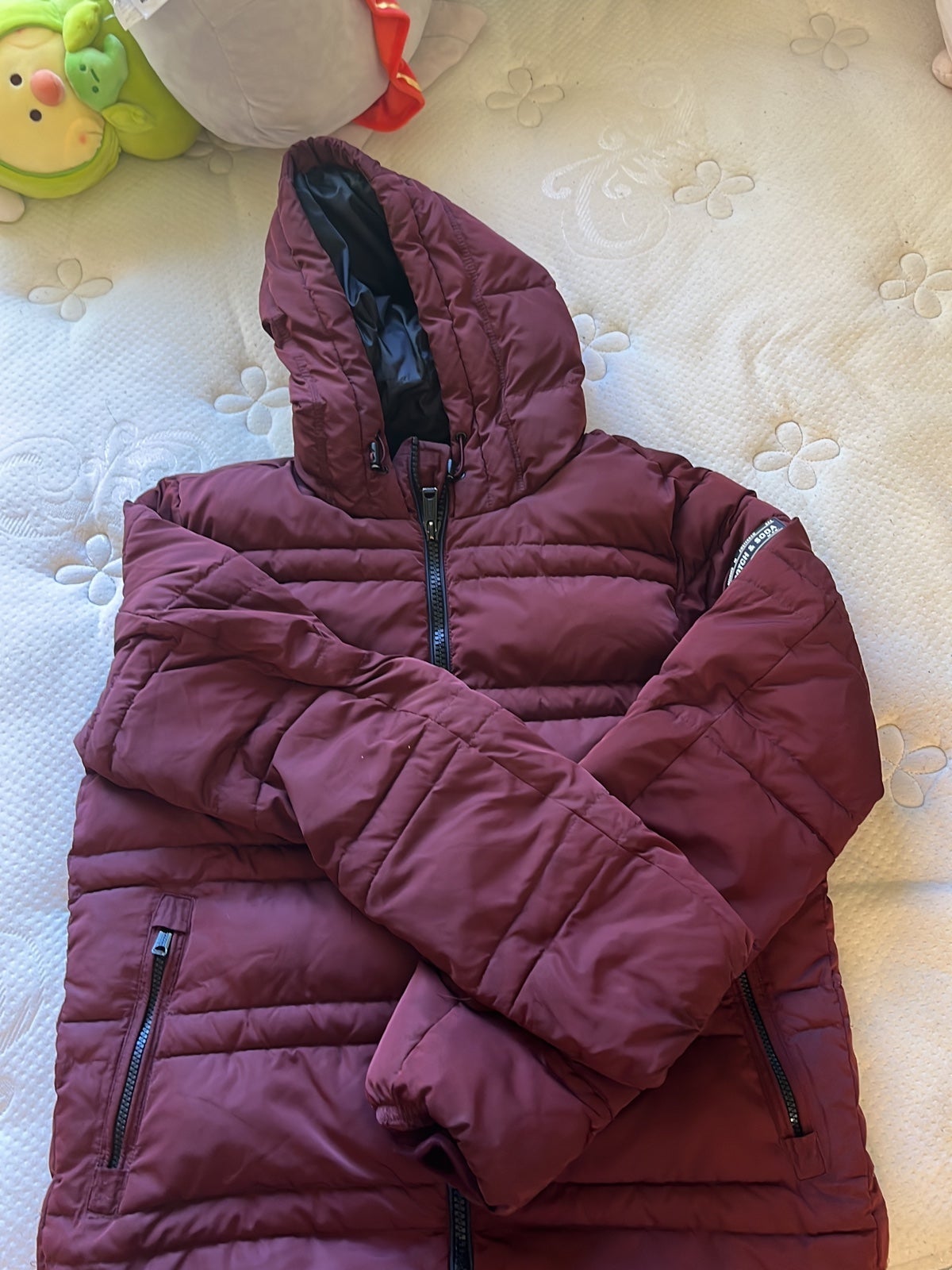 Puffer Snow Jacket
