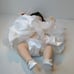 Rare! Vtg Elizabeth Taylor Porcelain Doll by Franklin Mint 12