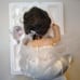Rare! Vtg Elizabeth Taylor Porcelain Doll by Franklin Mint 12