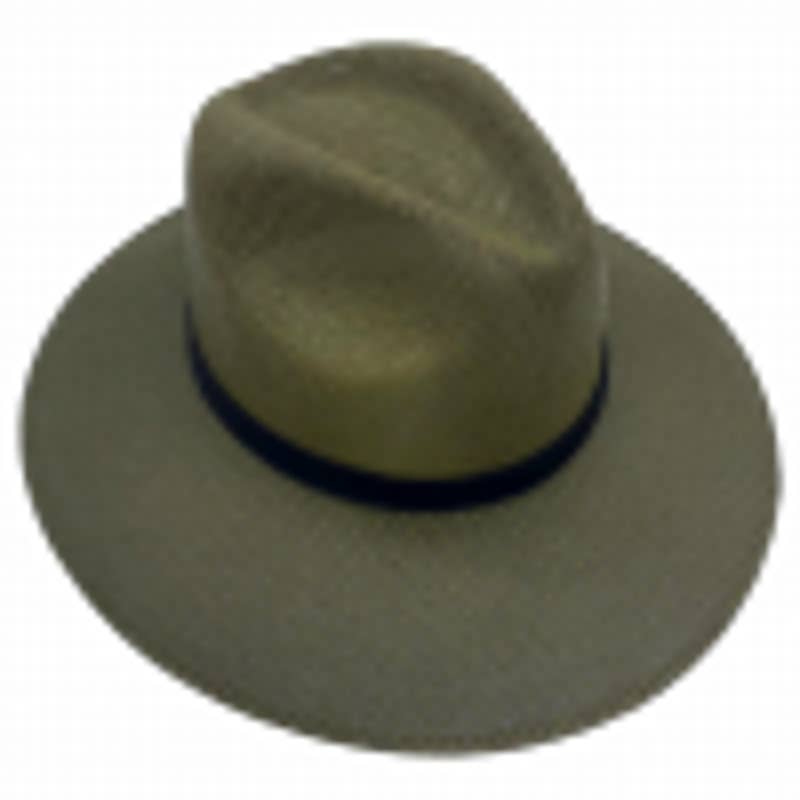 Sergio online Handmade Canvas Hat for Men Size: Medium/Large Color: Olive