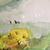 Original Framed Watercolor Painting Landscape Celia Huddleston Shung-hwa Chow