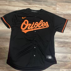 Baltimore Orioles Black Colton Cowser Jesery