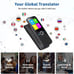 Language Translator WiFi Touch Screen