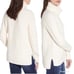 Madewell Mercer Turtleneck Sweater AF521 Ivory