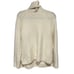 Madewell Mercer Turtleneck Sweater AF521 Ivory