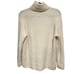 Madewell Mercer Turtleneck Sweater AF521 Ivory