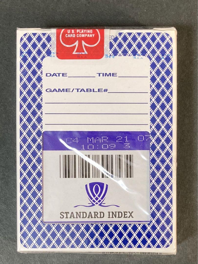(Unopened) Wynn deck (Wynn deck) Playing Cards