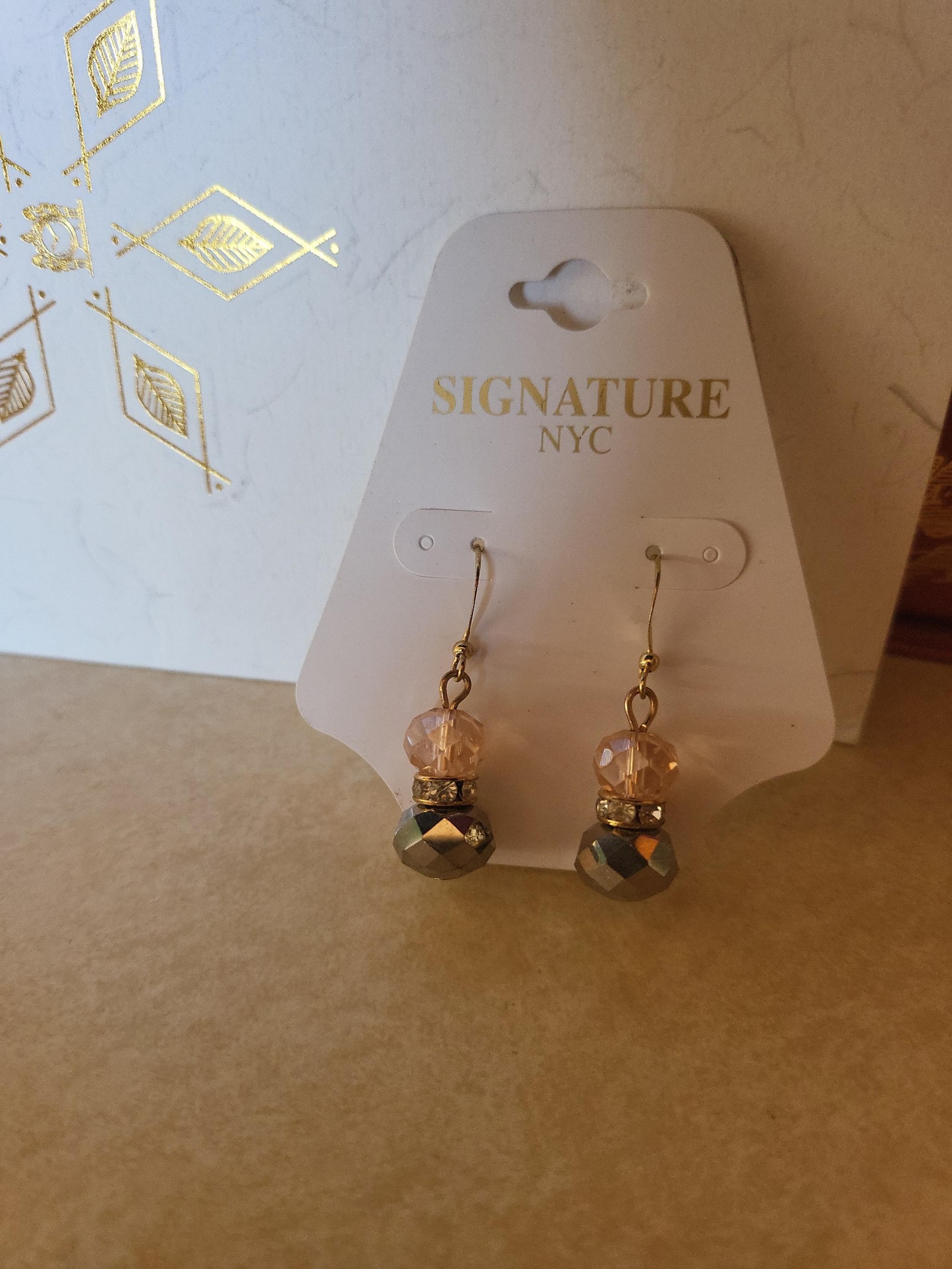 Earrings