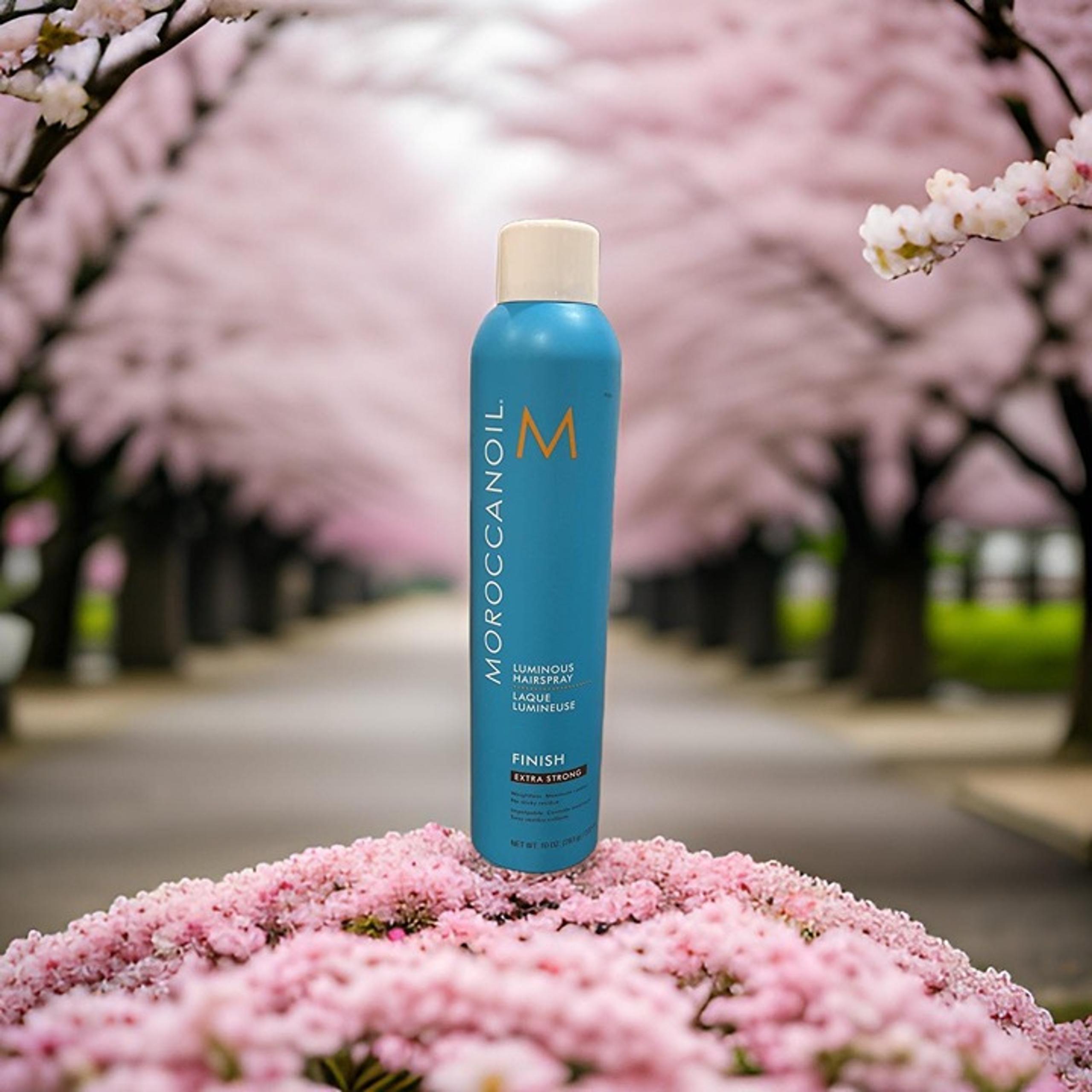 Moroccanoil Luminous Hairspray Extra Strong 10 oz