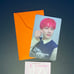 Enhypen Jungwon MANIFESTO: DAY 1 Hybe Insight Museum Photocard