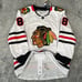 Adidas Chicago Blackhawks Patrick Kane #88 NHL Authentic Hockey Jersey Size 54