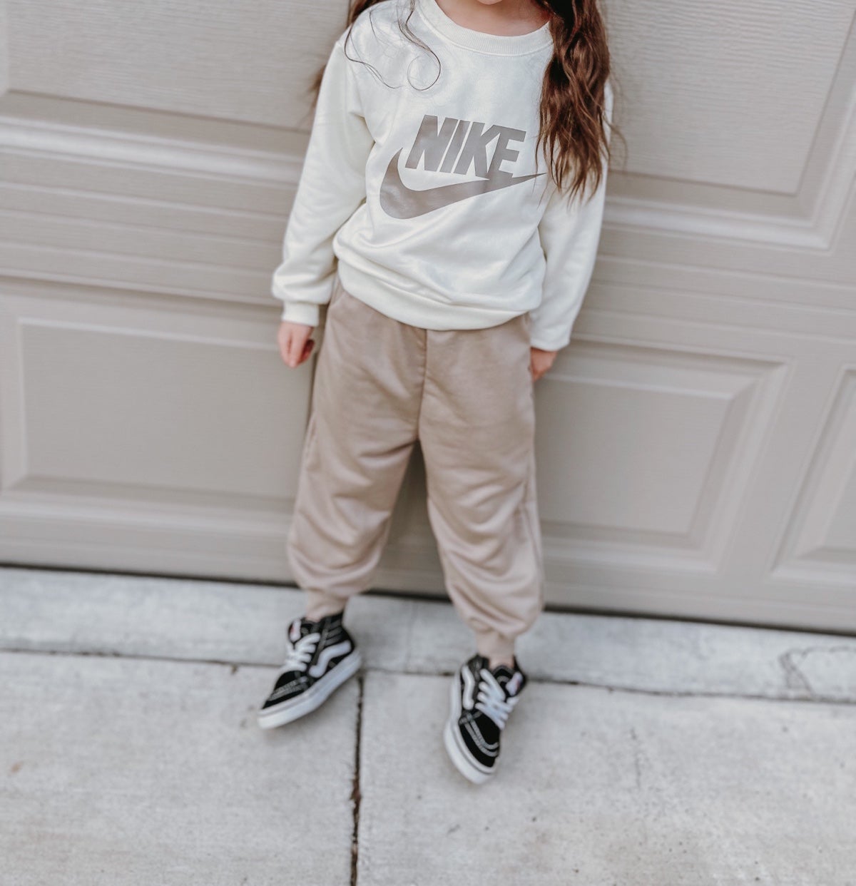 Nike small shop sweat suit