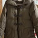 【Excellent condition】Sweet Mommy Down Coat with Ducker, Size L