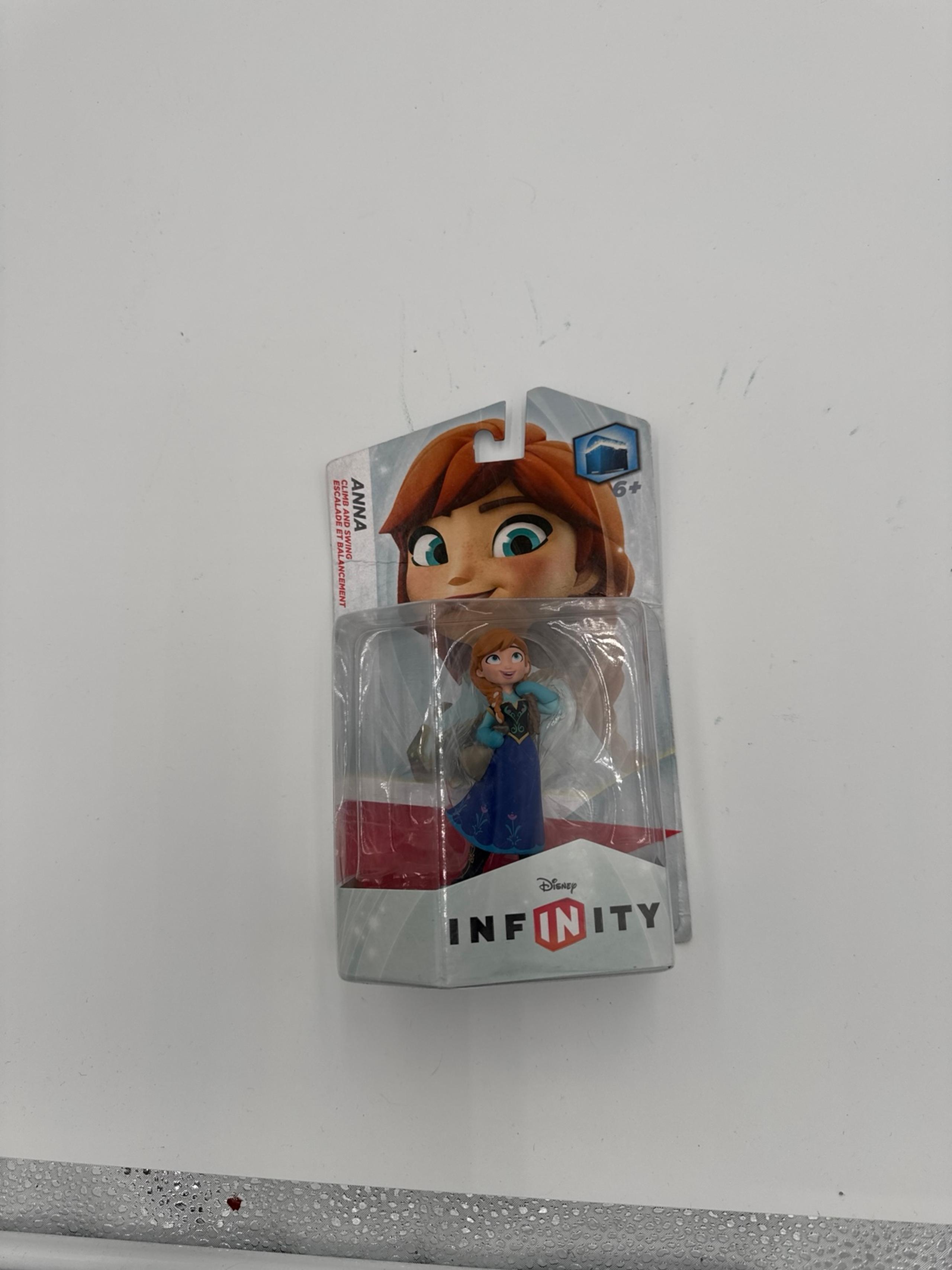 NIB Disney Infinity action figure ANNA