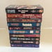 Coveted VTG 90s Sci Fi Fantasy Occult Goth Horror Fiction HTF Paperback Book Lot
