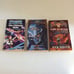 Coveted VTG 90s Sci Fi Fantasy Occult Goth Horror Fiction HTF Paperback Book Lot
