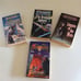Coveted VTG 90s Sci Fi Fantasy Occult Goth Horror Fiction HTF Paperback Book Lot