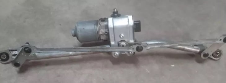 2009-2012 CHEVROLET TRAVERSE WINDSHIELD WIPER MOTOR W/TRANS OE 20785185 20785187