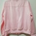 AMERICAN APPAREL LADIES TRACK JACKET L