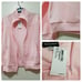 AMERICAN APPAREL LADIES TRACK JACKET L