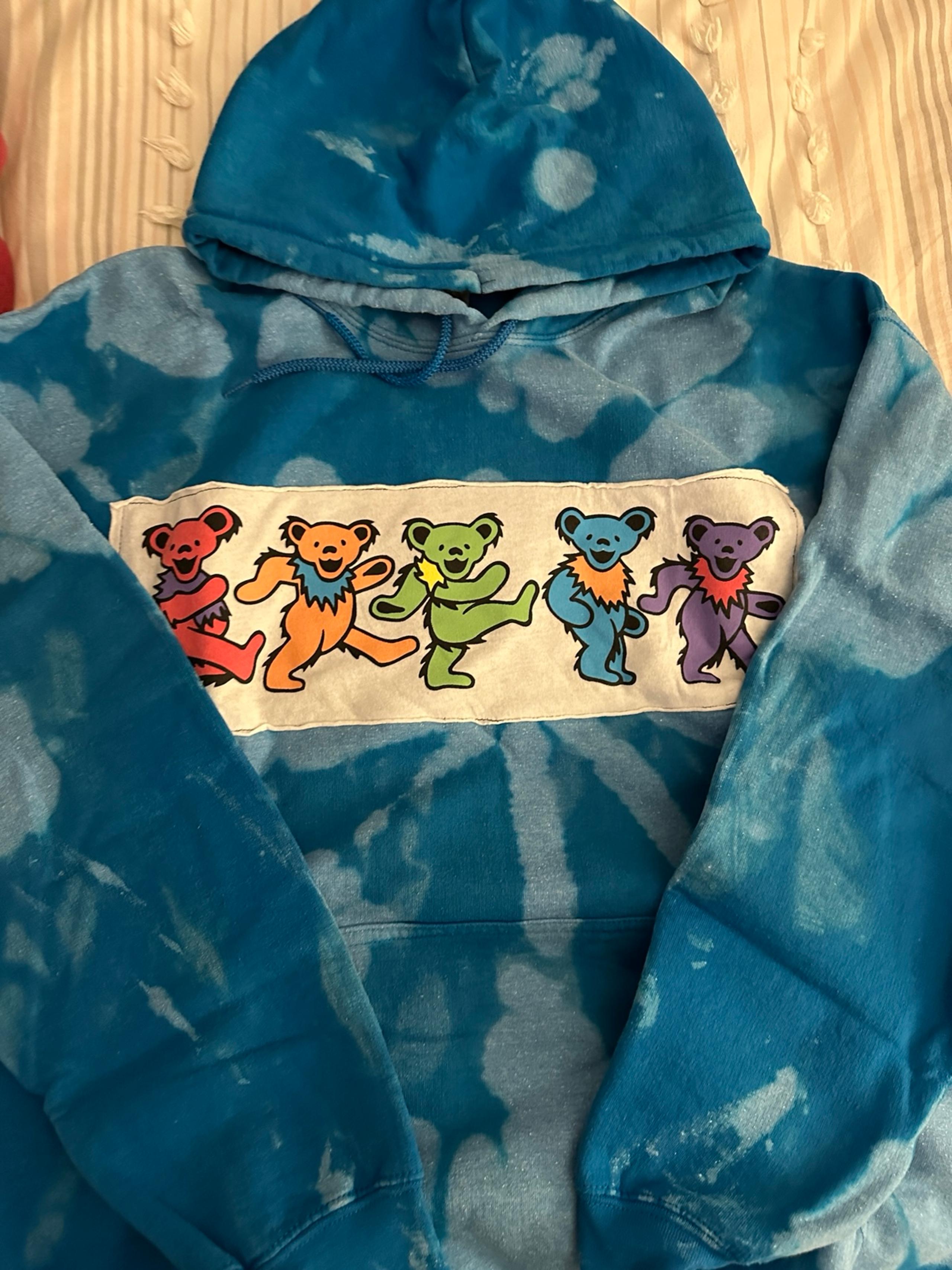Tie Dye Hoodie