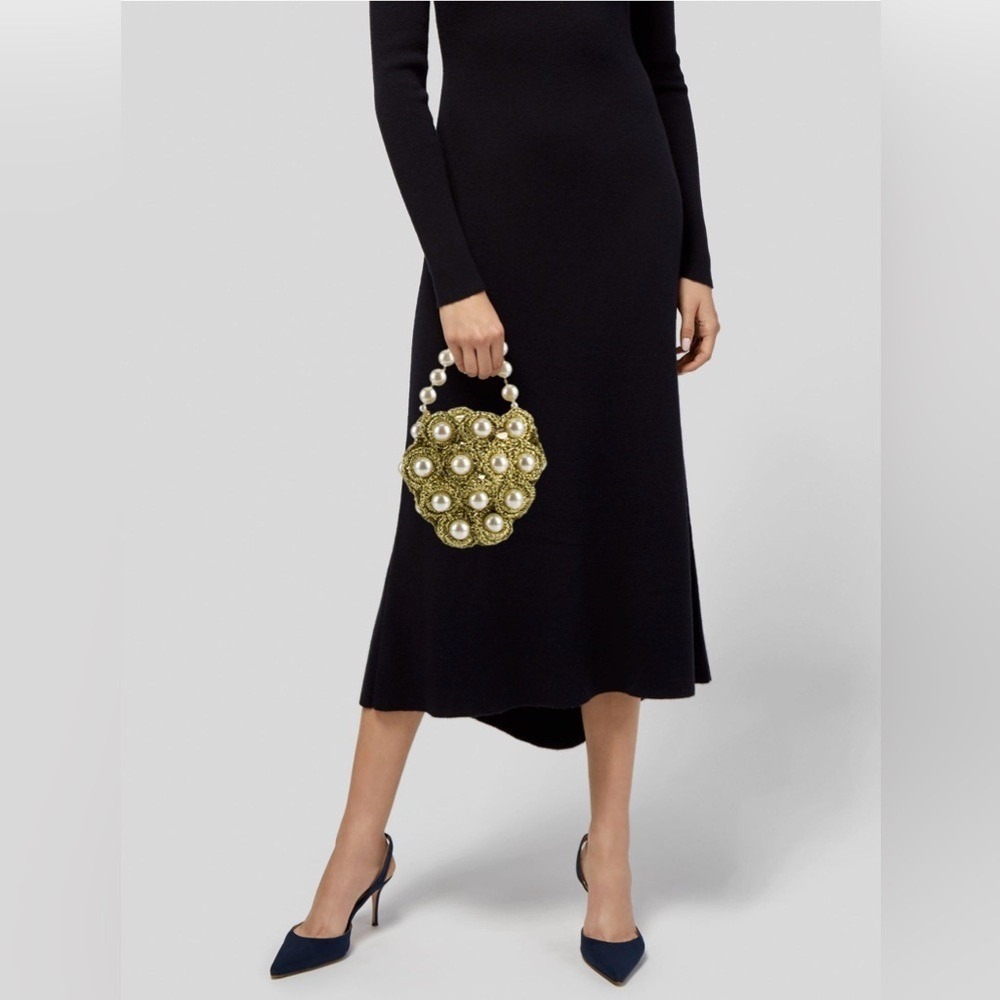 Alameda Turquesa Life of the party Handbag