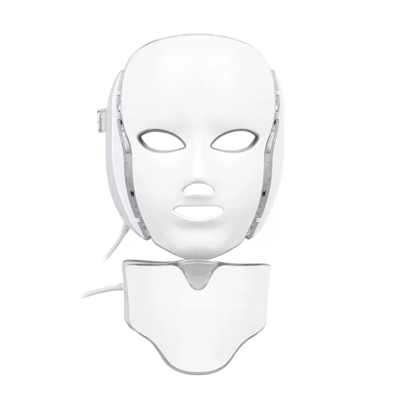 Exquisite Depot FOS Photon 7 – Color Light Therapy LED Face Mask