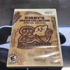 Kirby's Dream Collection Special Edition for Nintendo Wii