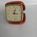 vintage westclox time n temp alarm