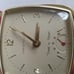vintage westclox time n temp alarm