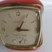vintage westclox time n temp alarm