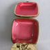 vintage westclox time n temp alarm