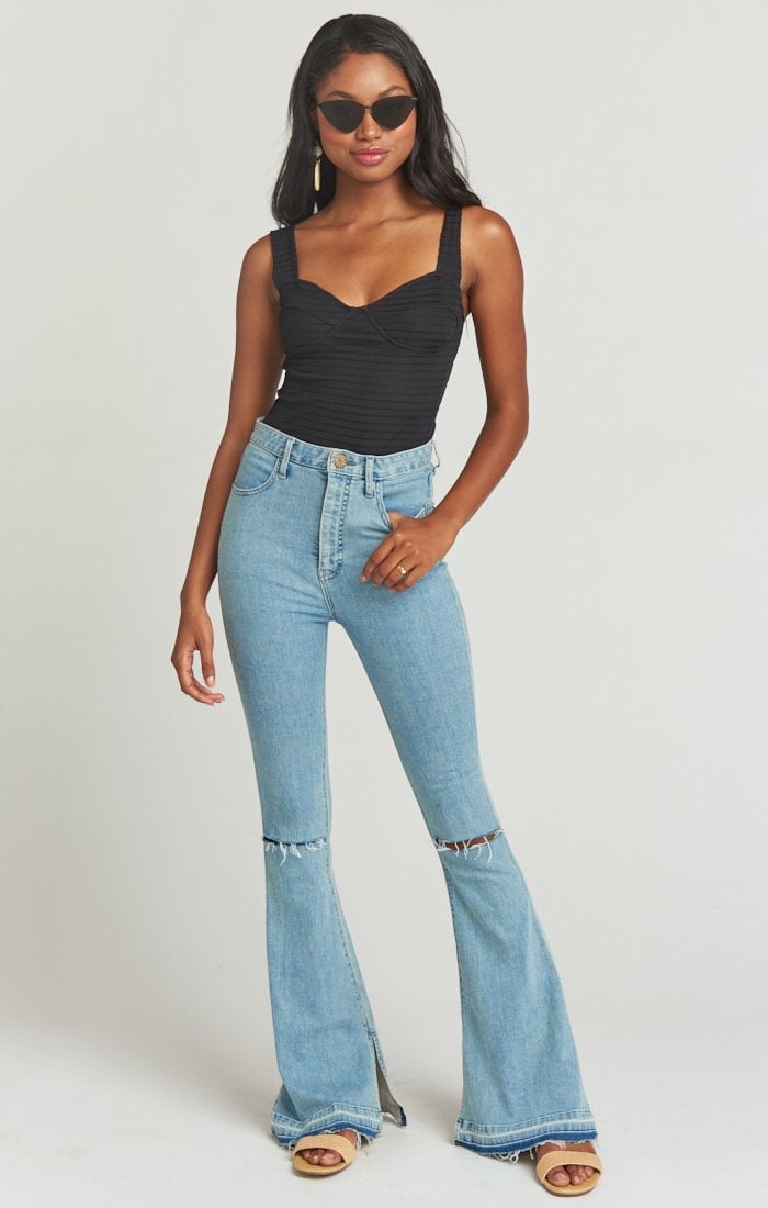 Show me your mumu austin high waist