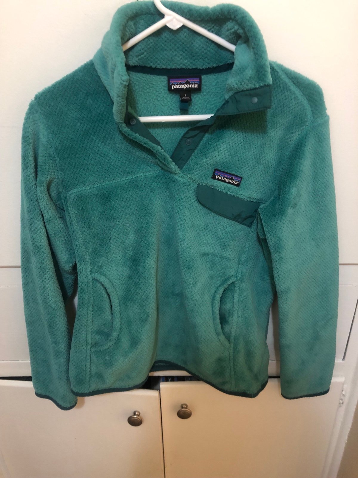 Patagonia womens size small sweater