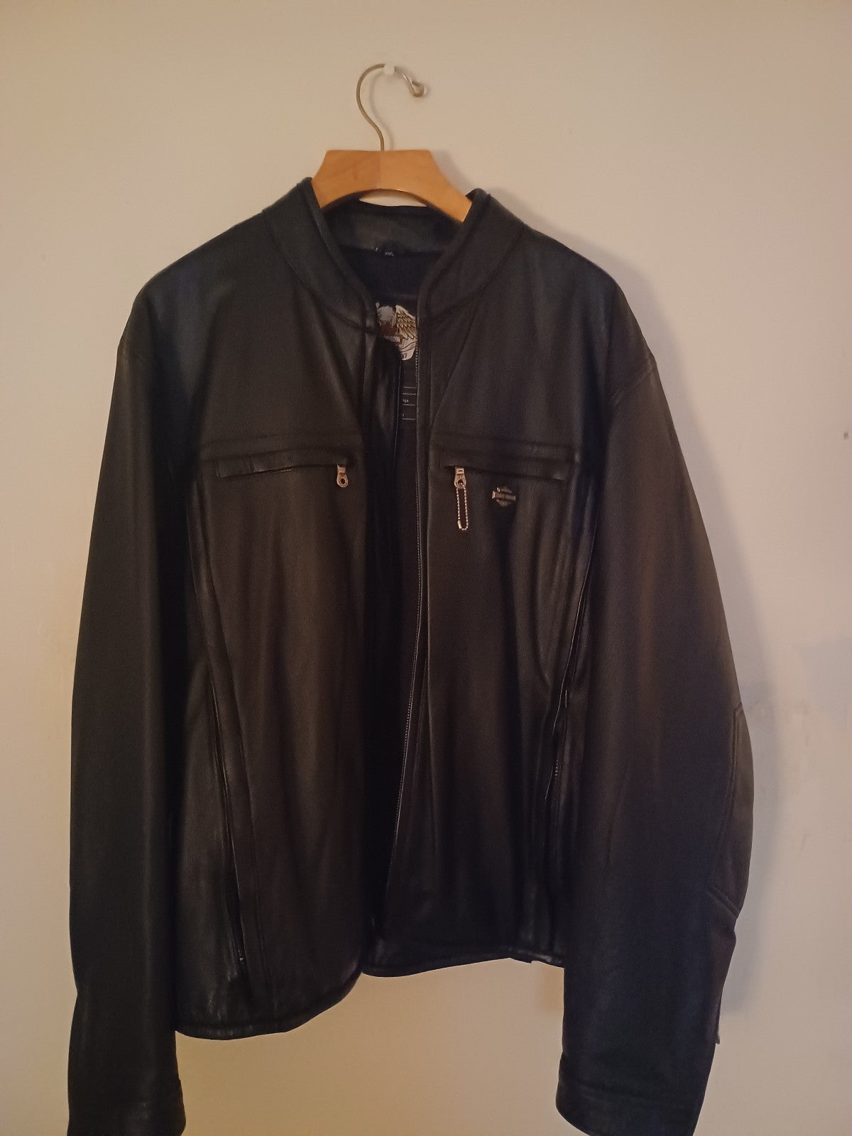 Harley Davidson Leather Jacket