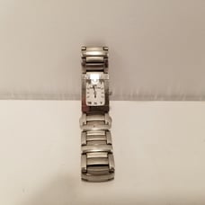 Maurice Lacroix 32823 Miros White Dial Stainless Steel Quartz Women's Watch
