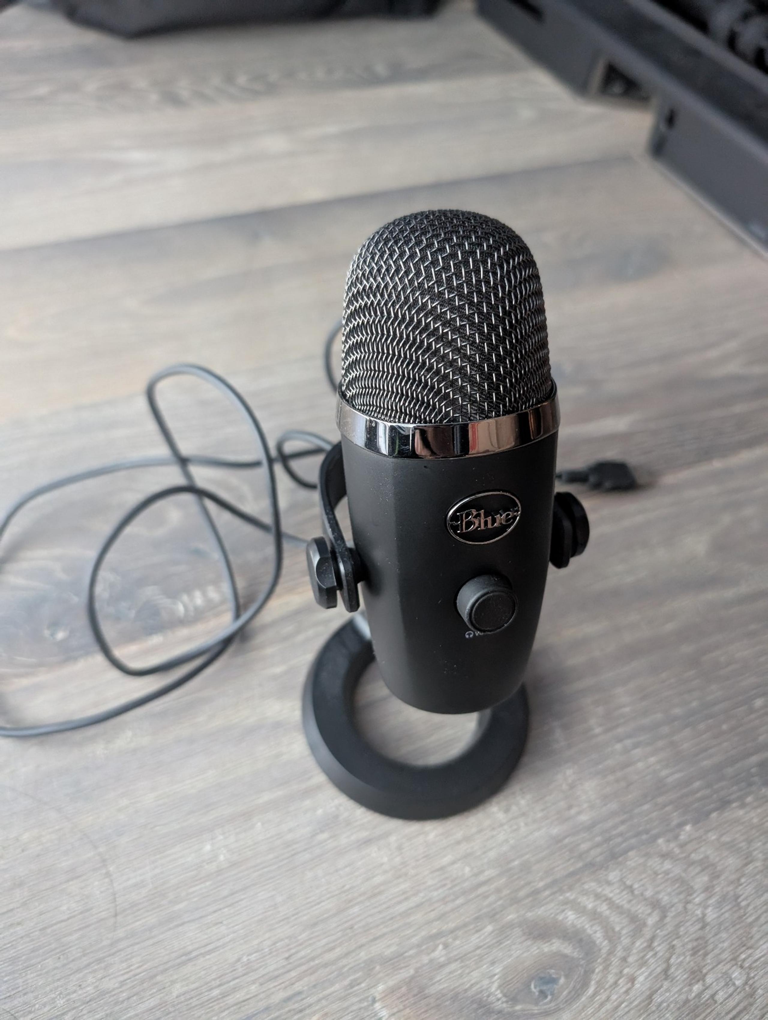 Blue Yeti Nano Microphone