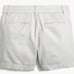 J Crew Chino Shorts Gray Cotton NWT 5 in Classic Shorts Women’s Size 16