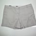J Crew Chino Shorts Gray Cotton NWT 5 in Classic Shorts Women’s Size 16