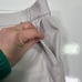 J Crew Chino Shorts Gray Cotton NWT 5 in Classic Shorts Women’s Size 16