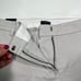 J Crew Chino Shorts Gray Cotton NWT 5 in Classic Shorts Women’s Size 16