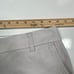 J Crew Chino Shorts Gray Cotton NWT 5 in Classic Shorts Women’s Size 16