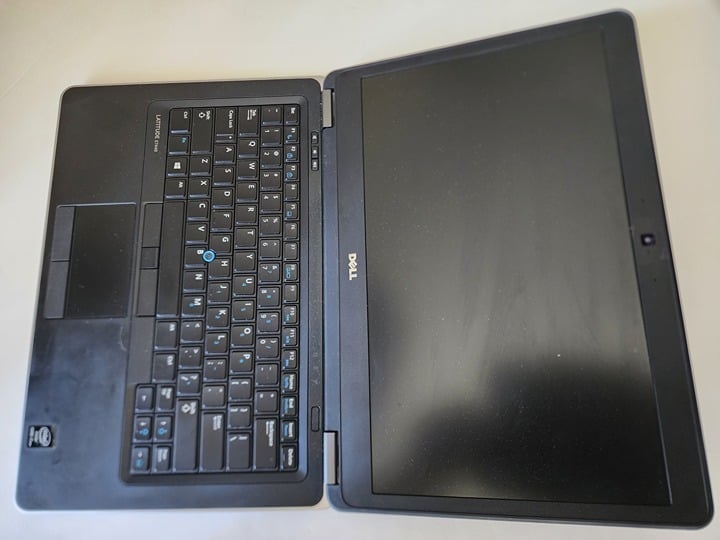 Dell Latitude E7440 Laptop I7-4600U 2.10GHz | 8GB | 500GB SSD