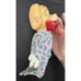Vintage Gund Lady and the Tramp Rubber Hand Puppet disney Dog Felt Paws Mint A75