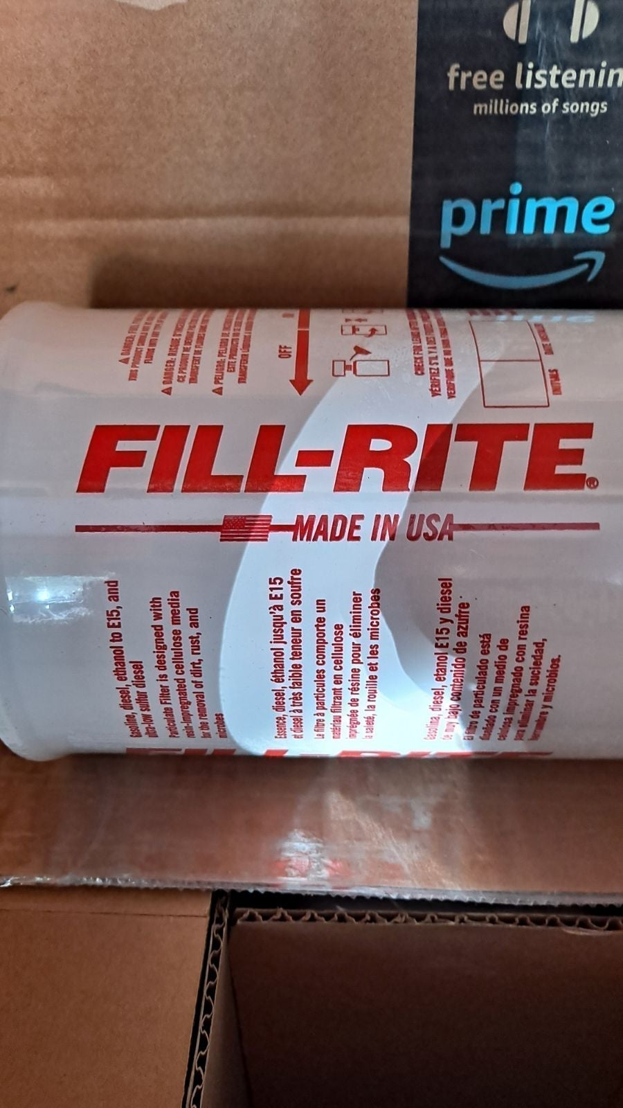Feul filter diesel